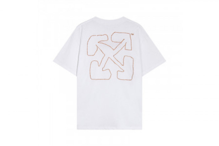 off-white t-shirt w35