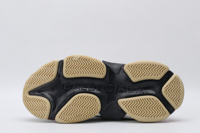 blcg sneaker triple.s.gomma 490673 w06e3 4365