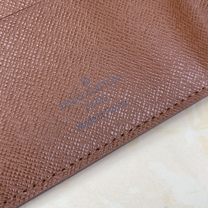 louiv wallet 11.5*9.5cm