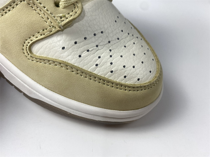 nike dunk low lemon drop dj6902-700