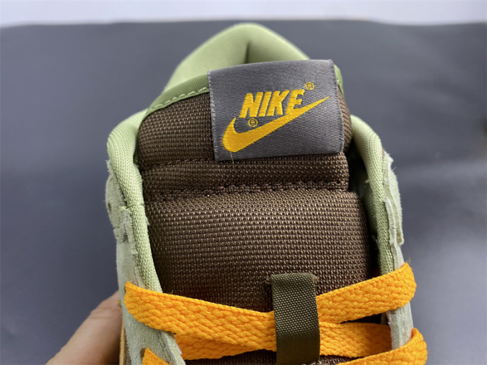 nike dunk low dusty olive dh5360-300