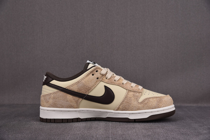 nike dunk low retro prm animal pack giraffe/cheetah dh7913-200