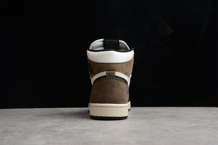 air jordan 1 retro high dark mocha 555088-105