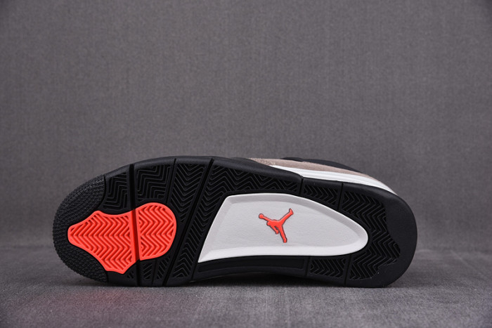 air jordan 4 retro taupe haze db0732-200