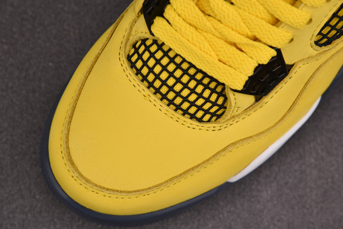 air jordan 4 retro lightning (2021) ct8527-700