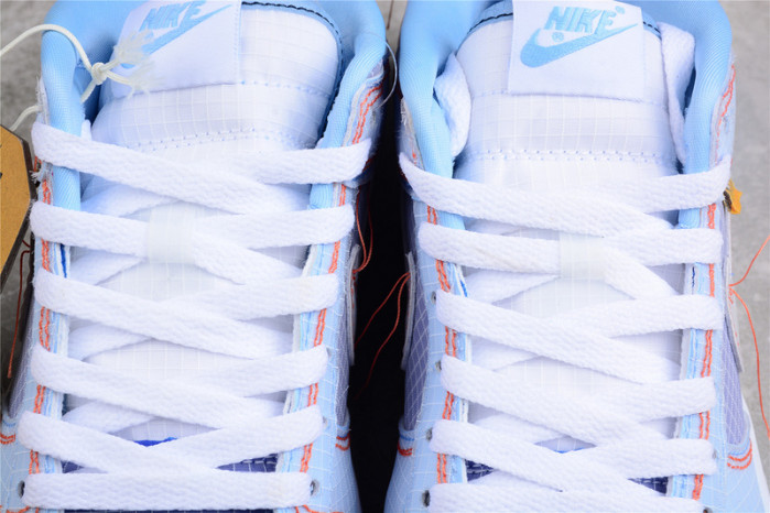 nike union la x dunk low dj9649-400