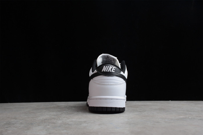 nike sb dunk low white black dd1503-113