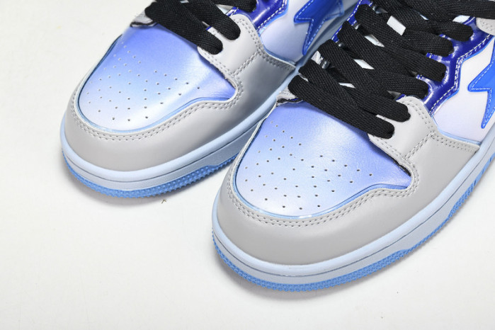 a bathing ape bape sk8 sta blue hp33-134