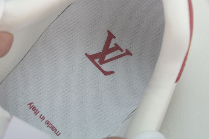 louiv trainer sneaker low