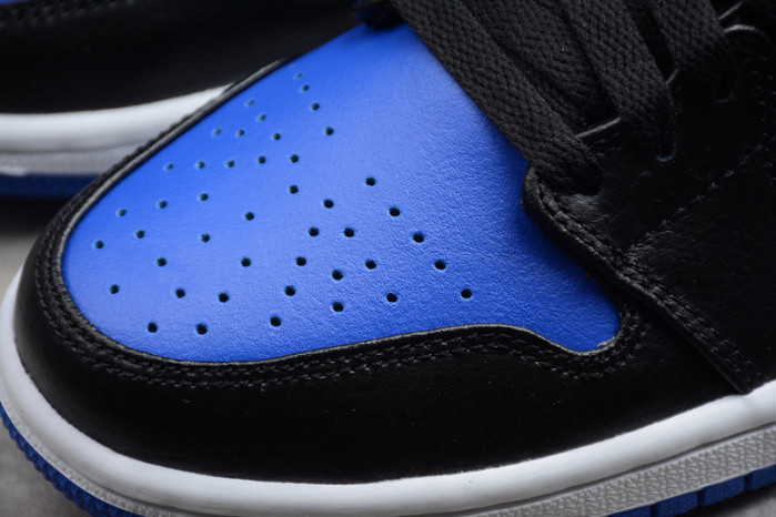 air jordan 1 mid royal (2020) 554724-068