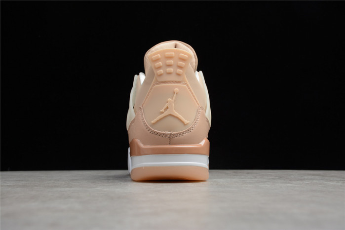 air jordan 4 wmns shimmer bronze eclipse dj0675-200