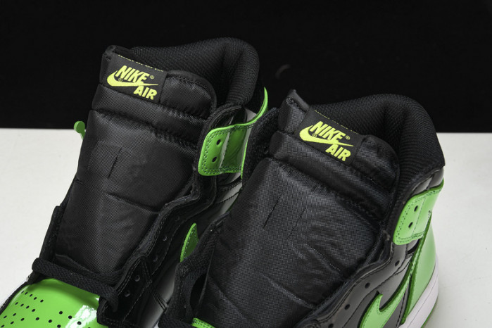 air jordan 1 retro high og green