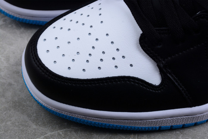 air jordan 1 retro low og black dark powder blue cz0790-104