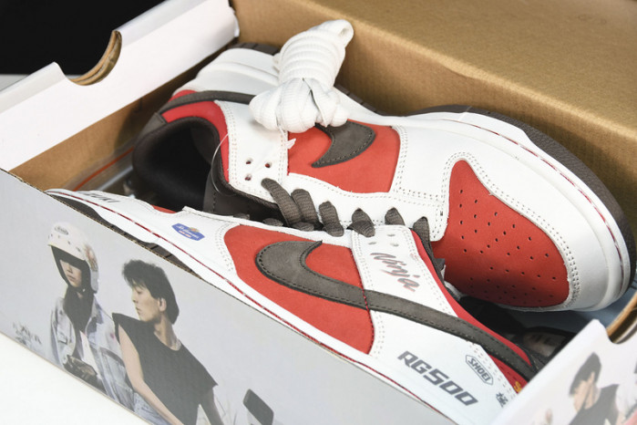 nike sb dunk low "suziki" re500-666