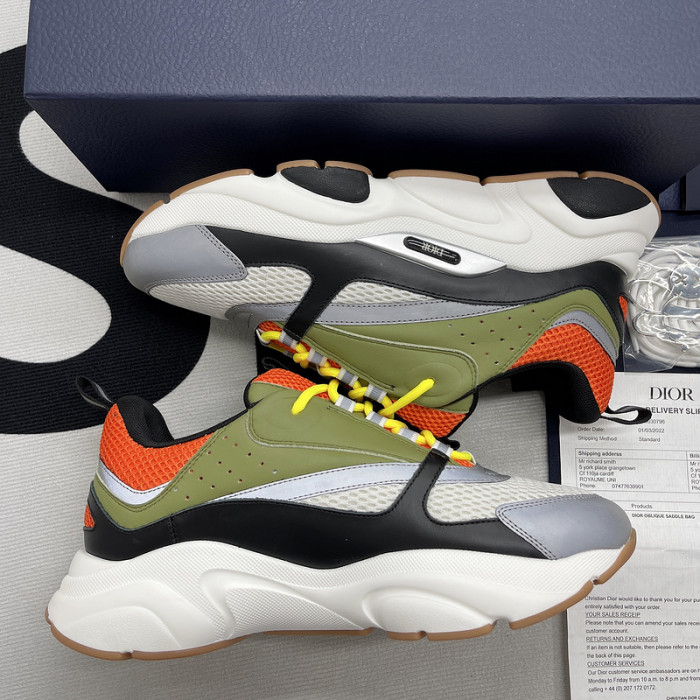 d10r homme b22 trainer sneaker