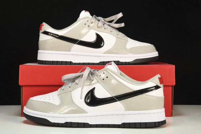nike dunk low light iron ore dq7576-001
