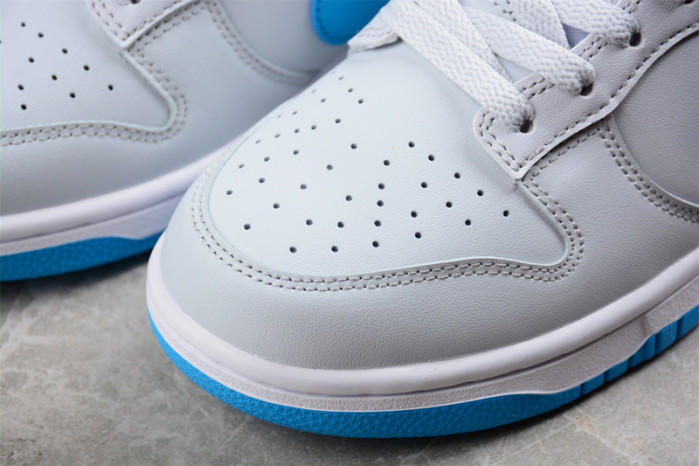 nike dunk low “light blue” dv0831-001