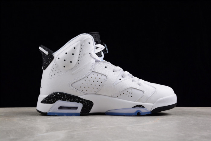 air jordan 6 “reverse oreo” ct8529-112