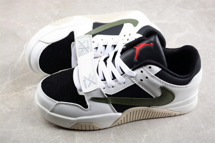 jordan jumpman jack tr travis scott green fz8117-1001