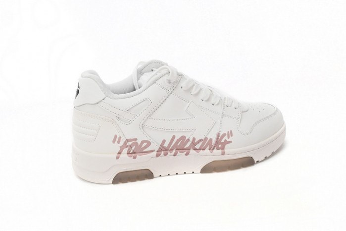 of™ c/o virgil abloh out of office low-top leather sneakers ‘ooo“