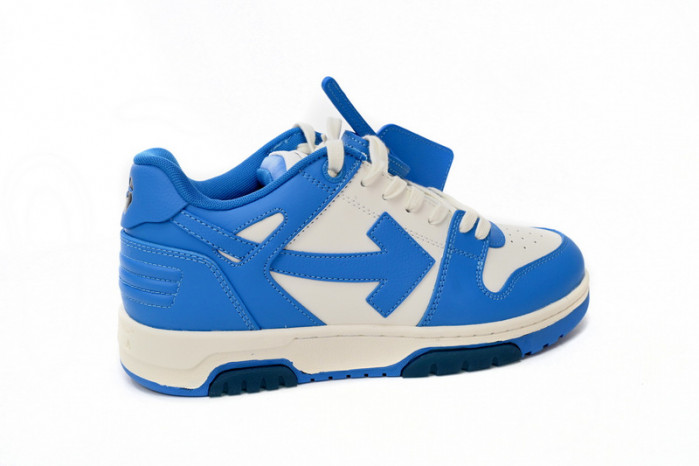 of™ c/o virgil abloh out of office low-top leather sneakers ‘ooo“