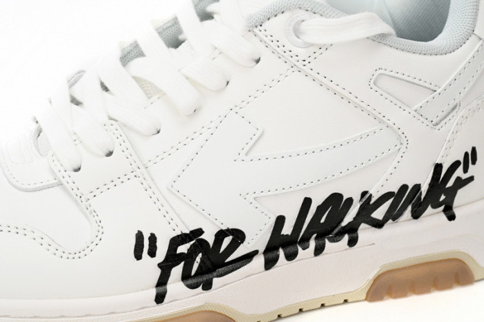 of™ c/o virgil abloh out of office low-top leather sneakers ‘ooo“