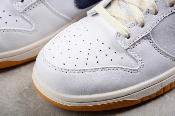 nike dunk low “washed denim” fn6881-100