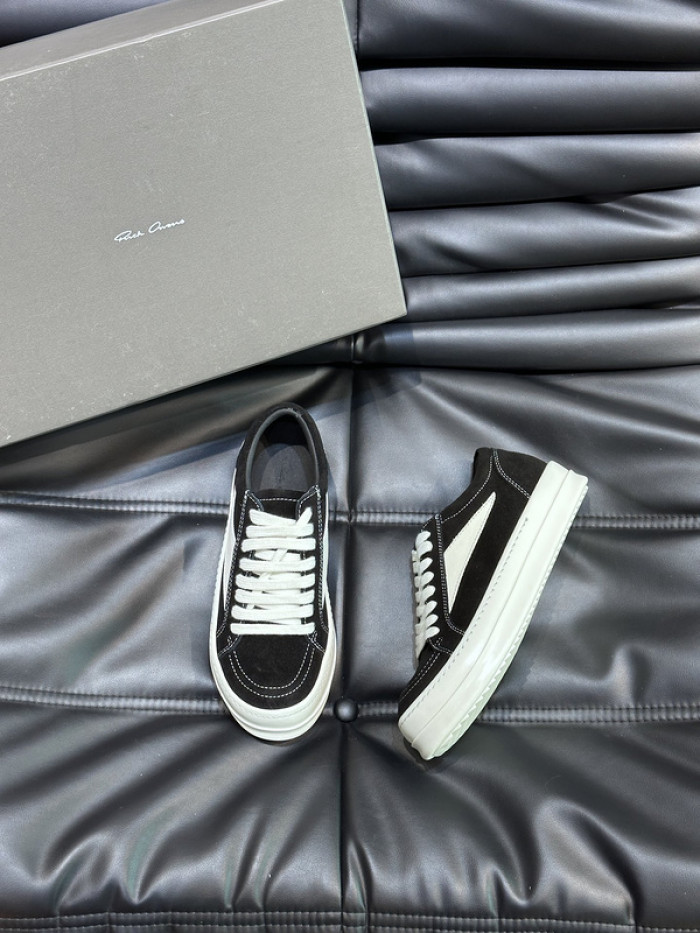 rick 0wens sneakers