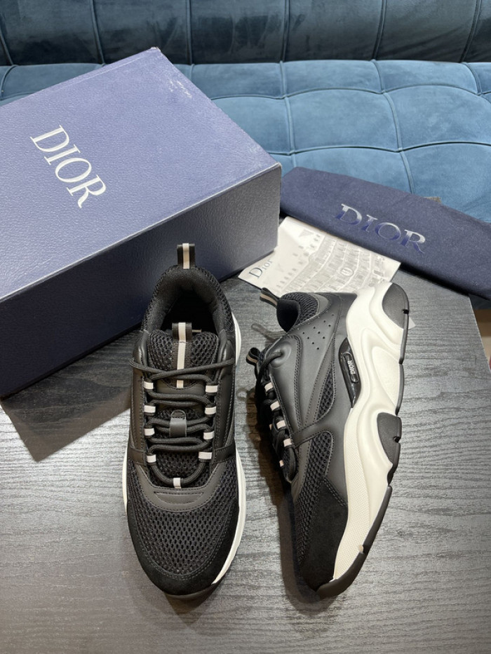 d10r homme b22 trainer sneaker