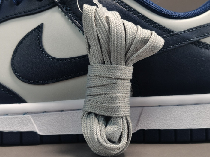 nike dunk low georgetown cw1590-004