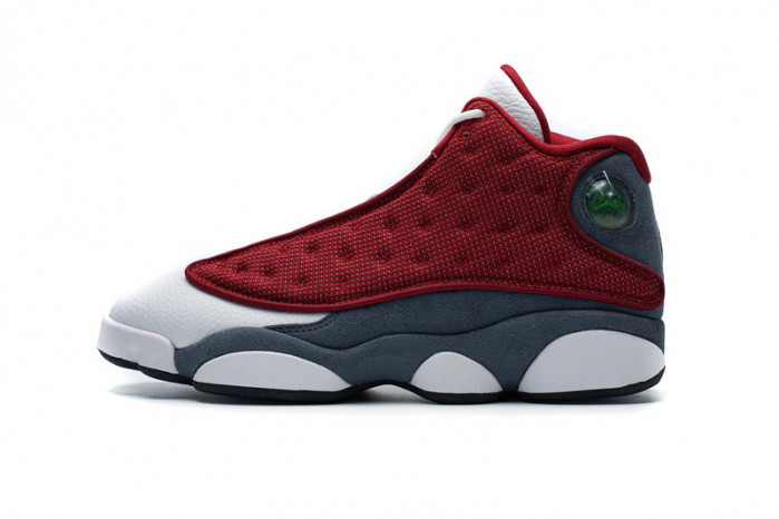 air jordan 13 retro gym red flint grey 414571-600