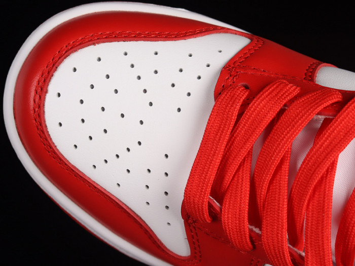 nike dunk high university red dd1399-106