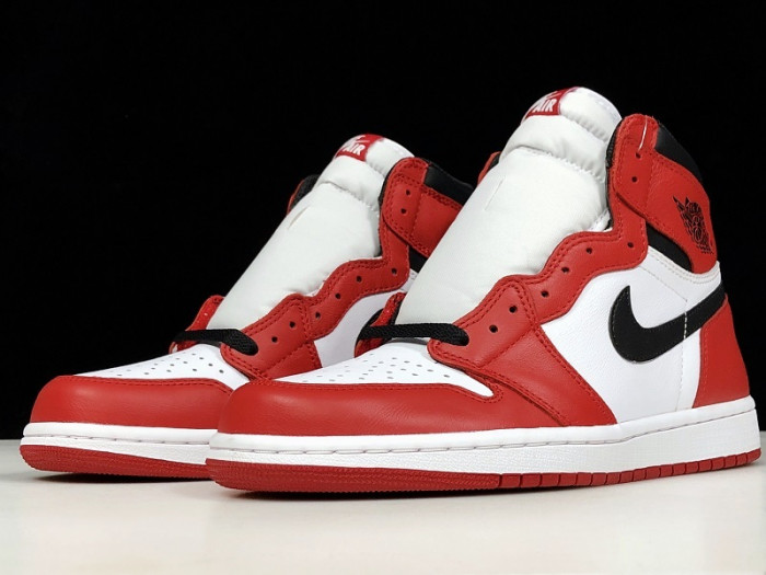 air jordan 1 retro high og chicago bulls 555088-101
