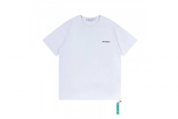off-white t-shirt w16