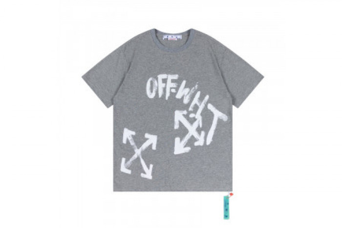 off-white t-shirt w17