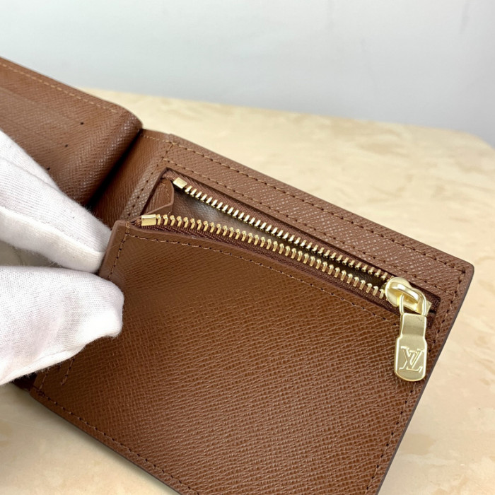 louiv wallet 11.5*9.5cm