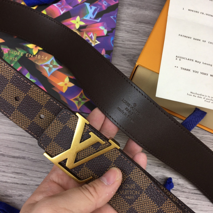 lou*s vu*tt belt