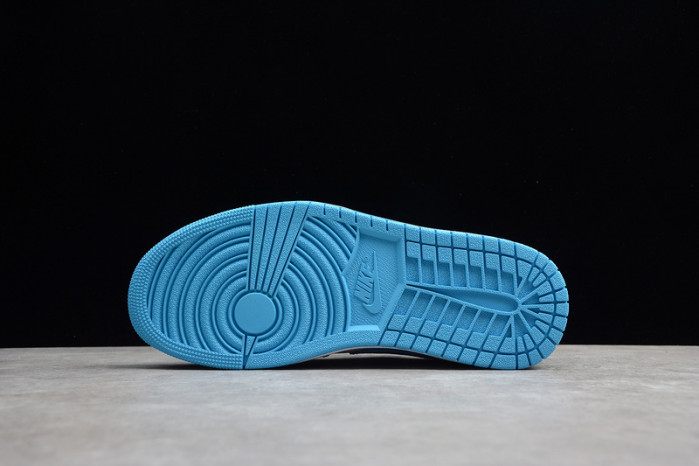 nike sb x air jordan 1 low “unc” cj7891-401