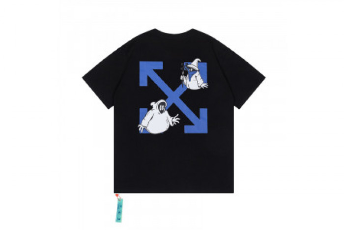 off-white t-shirt w18