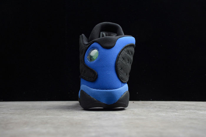air jordan 13 retro black hyper royal 414571-040