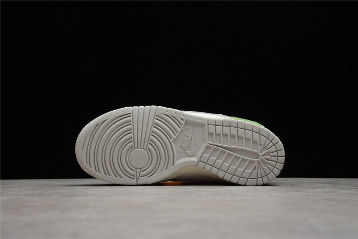 nike dunk low lot 2 dm1602-115