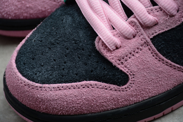 nike sb dunk high invert celtics cu7349-001