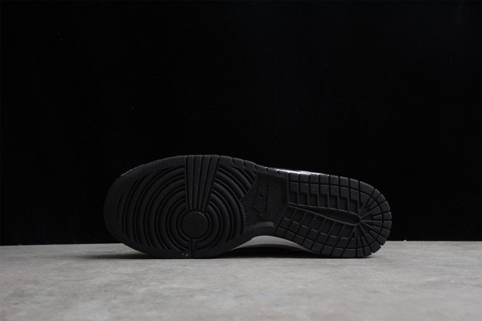 nike sb dunk low white black dd1503-113