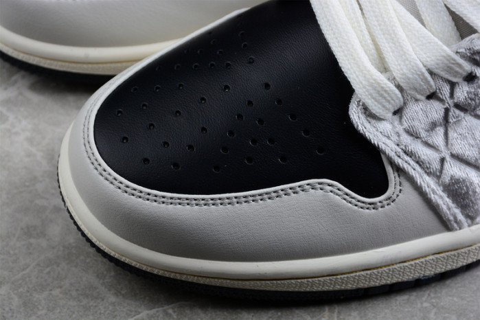 air jordan 1 low beaded swh dv1762-001