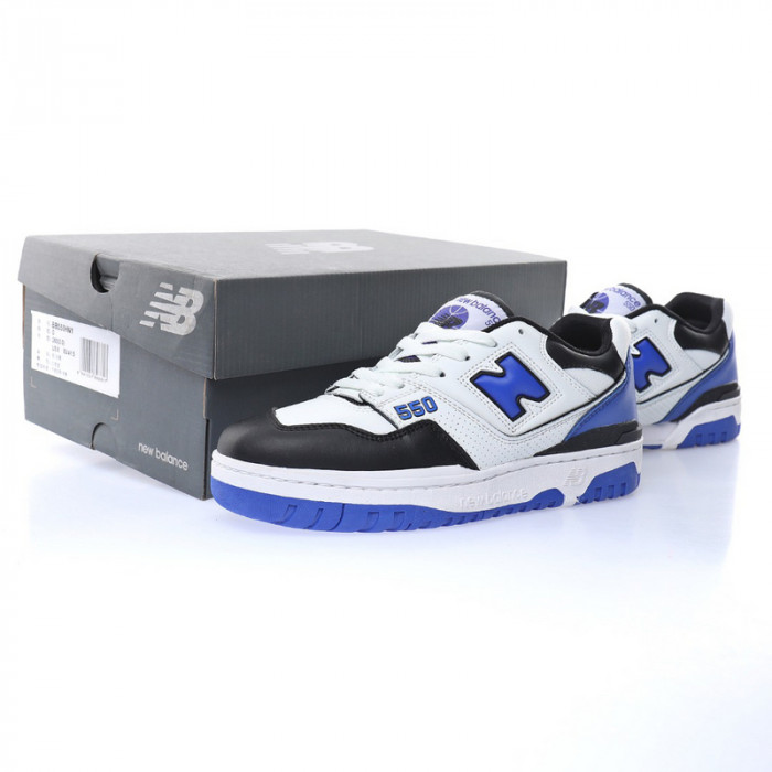 new balance 550 white royal black bb550hn1