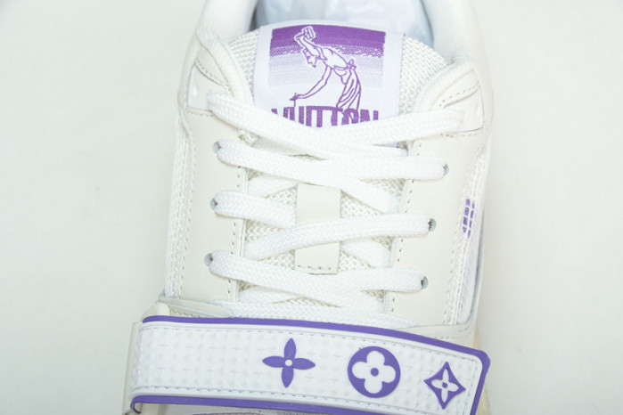 louiv trainer sneaker low