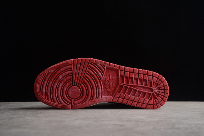 air jordan 1 high og aj1 " yellow toe " fd1437-612