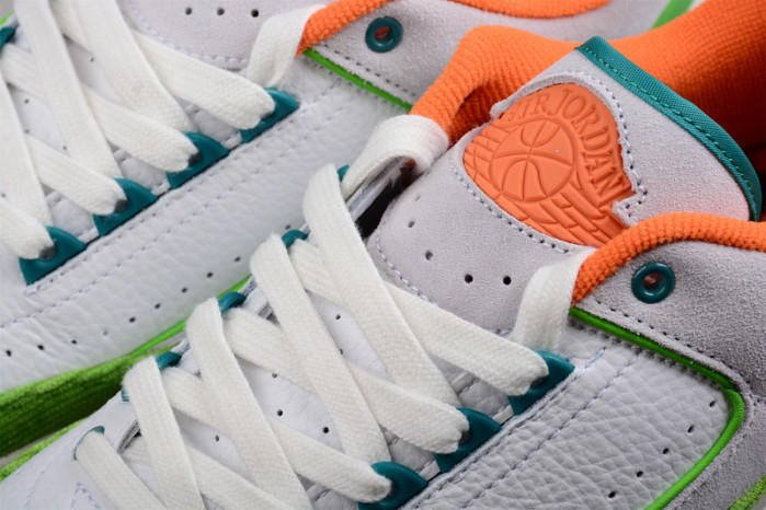 air jordan 2 retro low titan (w) dv6206-183