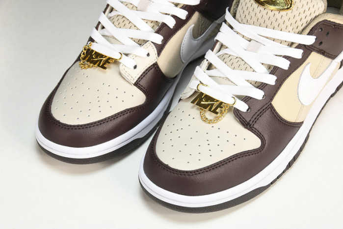 nike dunk low brown basalt (gs) dx6060-111