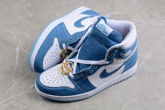 air jordan 1 high og denim (w) dm9036-104